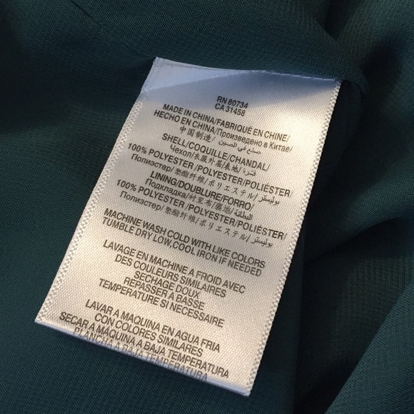 One Shoulder Cocktail Dress BCBGeneration - Picture 7 of 7